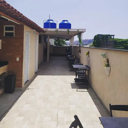 Carnaval Rio Hostel-2
