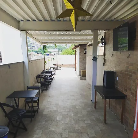 Carnaval Rio Hostel-3